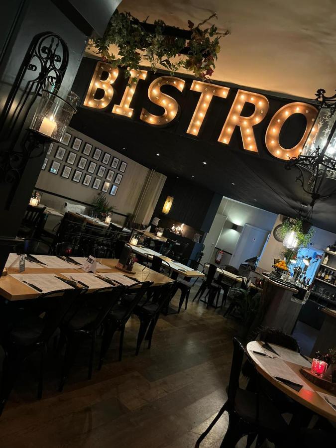 فندق Le Bistro Valkenburg aan de Geul المظهر الخارجي الصورة