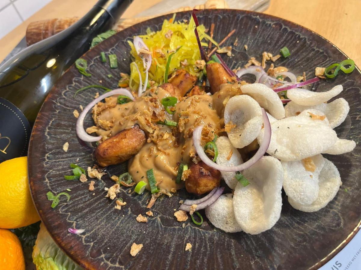 فندق Le Bistro Valkenburg aan de Geul المظهر الخارجي الصورة