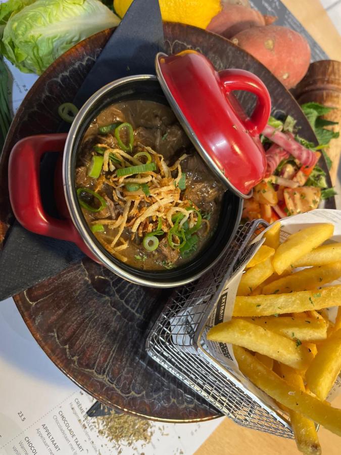 فندق Le Bistro Valkenburg aan de Geul المظهر الخارجي الصورة