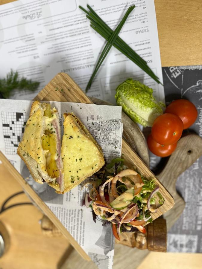 فندق Le Bistro Valkenburg aan de Geul المظهر الخارجي الصورة
