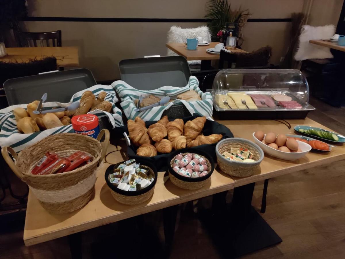 فندق Le Bistro Valkenburg aan de Geul المظهر الخارجي الصورة