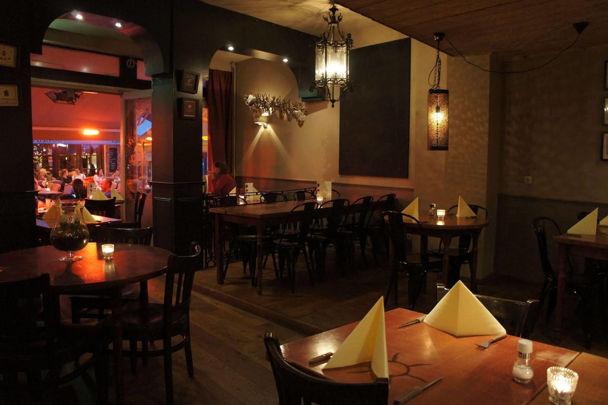 فندق Le Bistro Valkenburg aan de Geul المظهر الخارجي الصورة